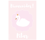 Afiche Pers. Cisne